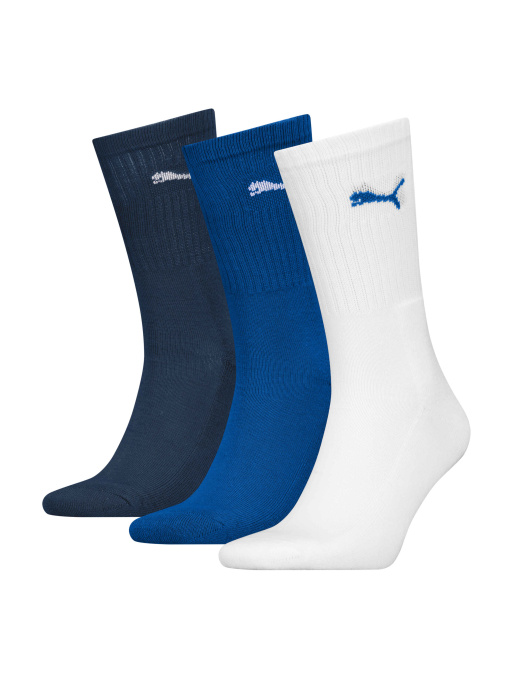 Носки и гольфы PUMA Crew Sock 3p модель 880355 Фото