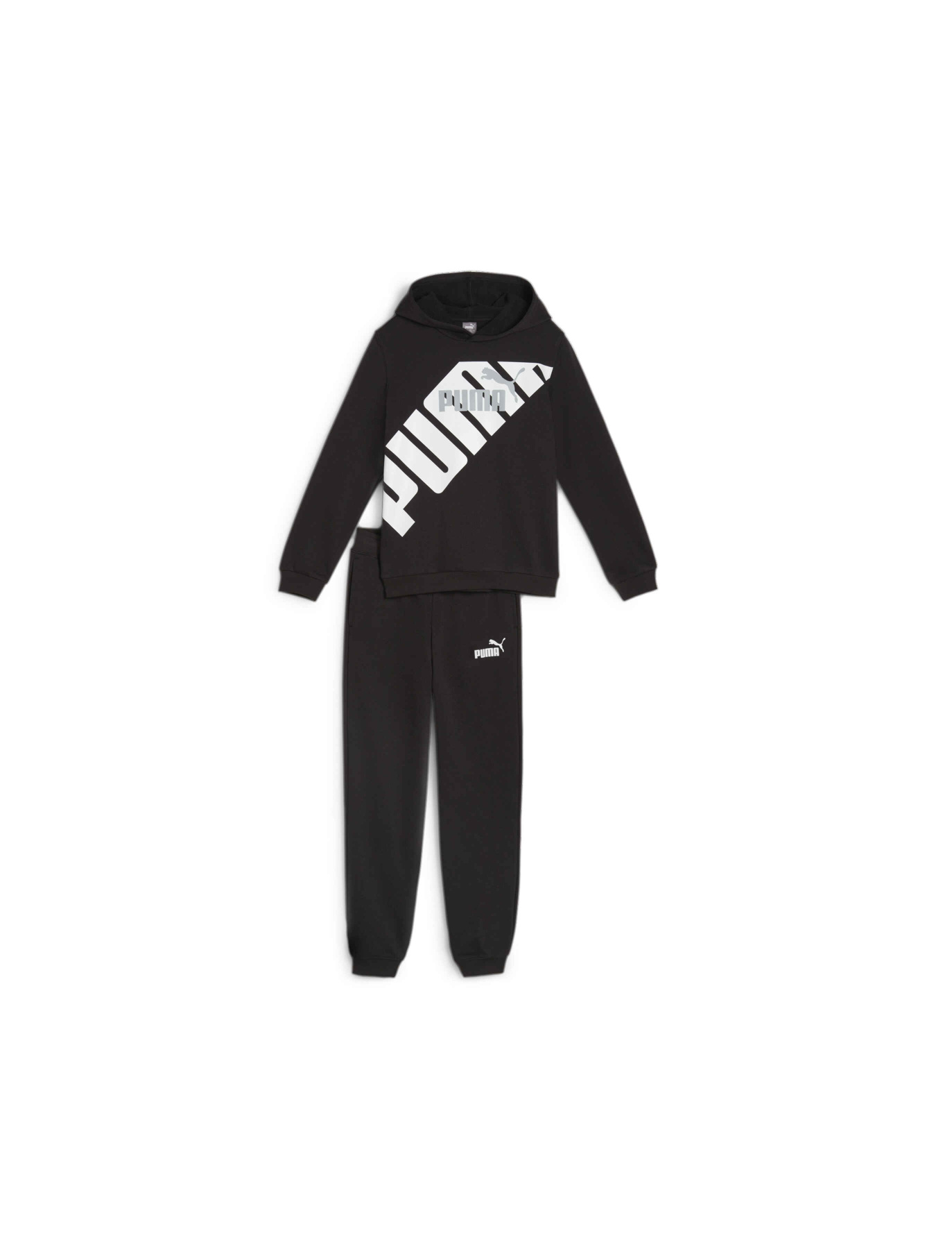 Спортивный костюм PUMA Power Sweat Suit модель 679999 Фото