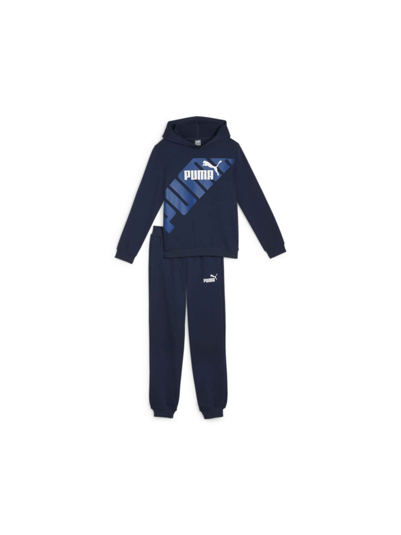 Спортивний костюм PUMA Power Sweat Suit модель 679999 Спортивний костюм PUMA Power Sweat Suit модель 679999 Фото