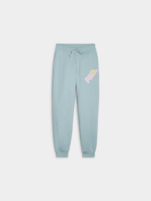 Штани PUMA Power High Waist Pants модель 679364 Фото