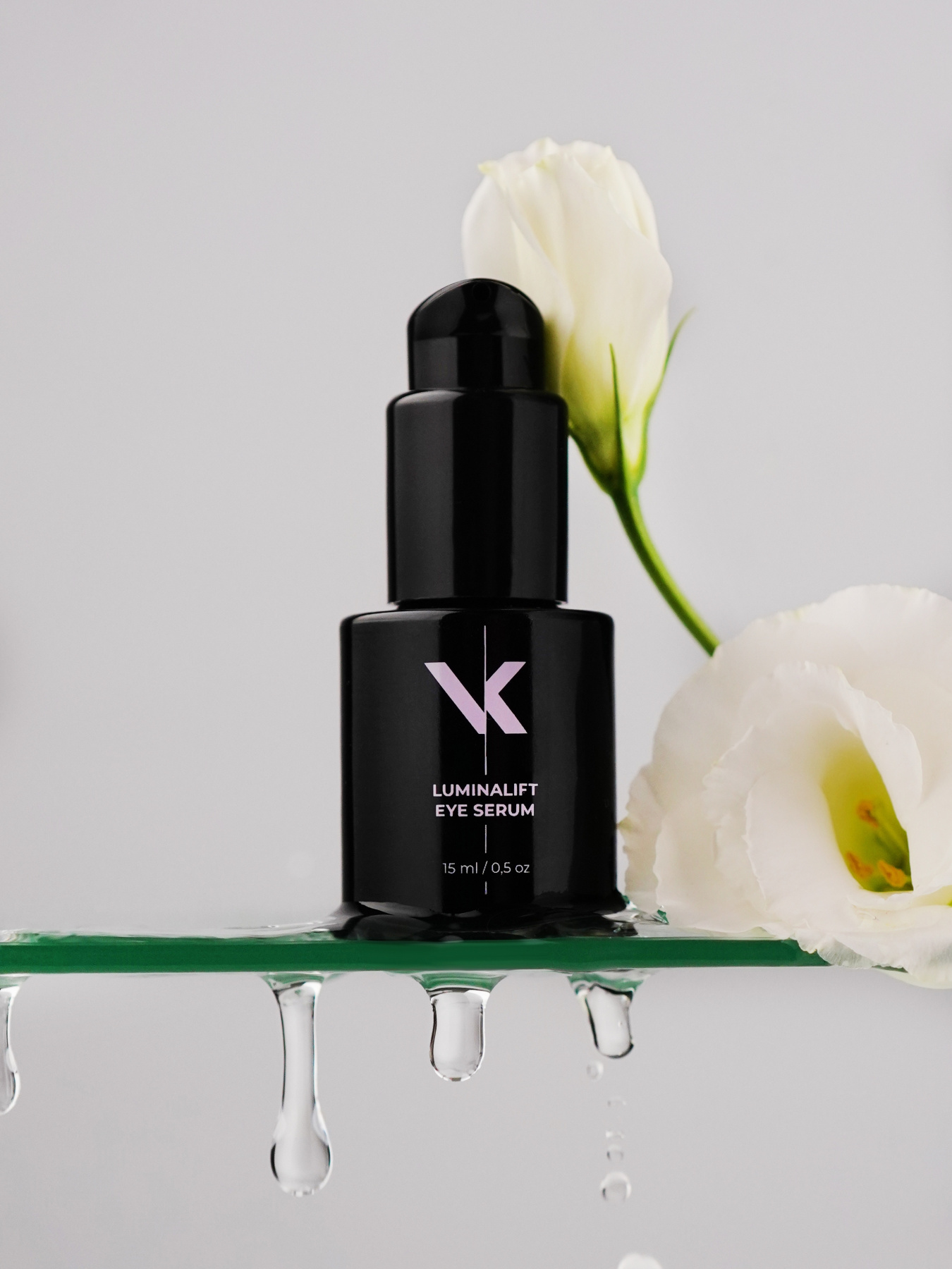 Пептидная сыворотка для зоны вокруг глаз LuminaLift Уход для лица VK Cosmetics модель 4820285670110 Фото
