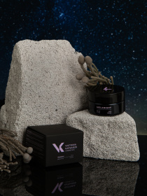 Ночной пептидный крем MelaNight Уход для лица VK Cosmetics модель 4820285670035 Фото