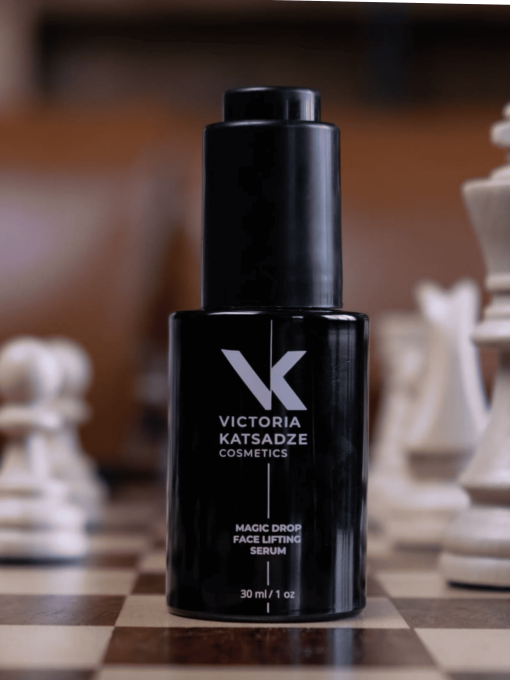 Корректирующая сыворотка с эффектом лифтинга Magic Drop Уход для лица VK Cosmetics модель 4820285670042 Фото