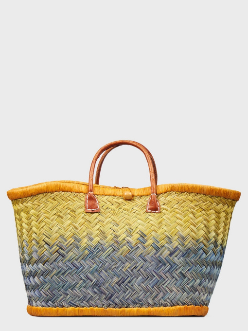 Сумки Le Comptoir de la plage Aravola модель MM_Bicolor_319 Фото