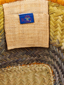 Сумки Le Comptoir de la plage Aravola модель MM_Bicolor_319 Фото