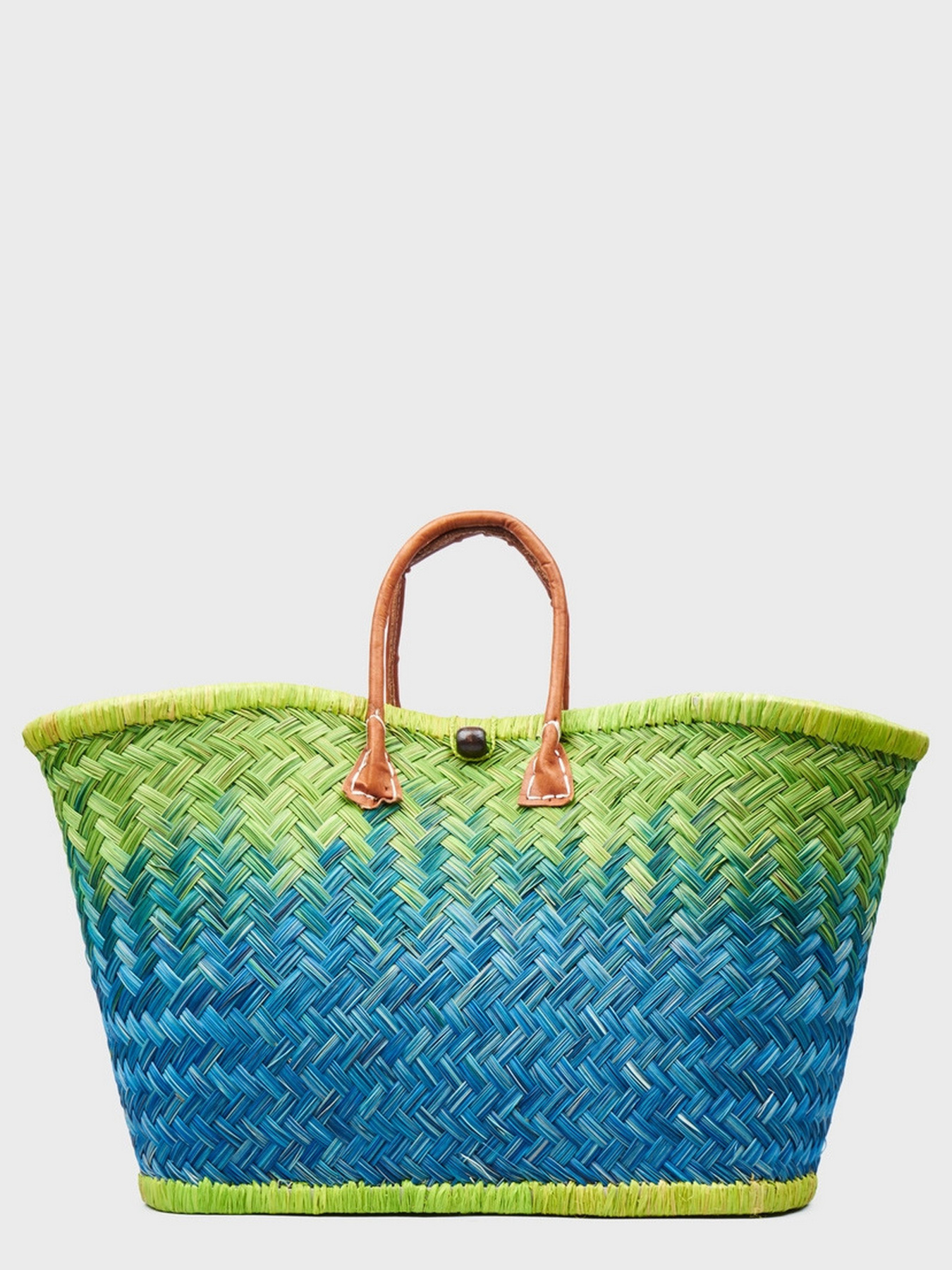 Сумки Le Comptoir de la plage Aravola модель MM_Bicolor_345 Фото