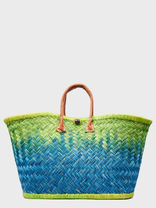 Сумки Le Comptoir de la plage Aravola модель MM_Bicolor_345 Фото