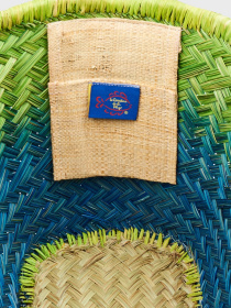 Сумки Le Comptoir de la plage Aravola модель MM_Bicolor_345 Фото
