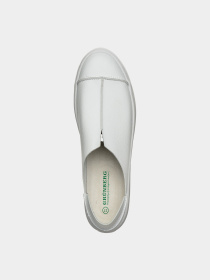 Слипоны и мокасины Grunberg модель 157507/04-04-white Фото