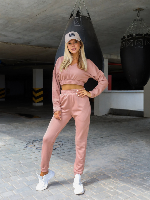 Костюми ISSA Plus модель 12844_beige Фото