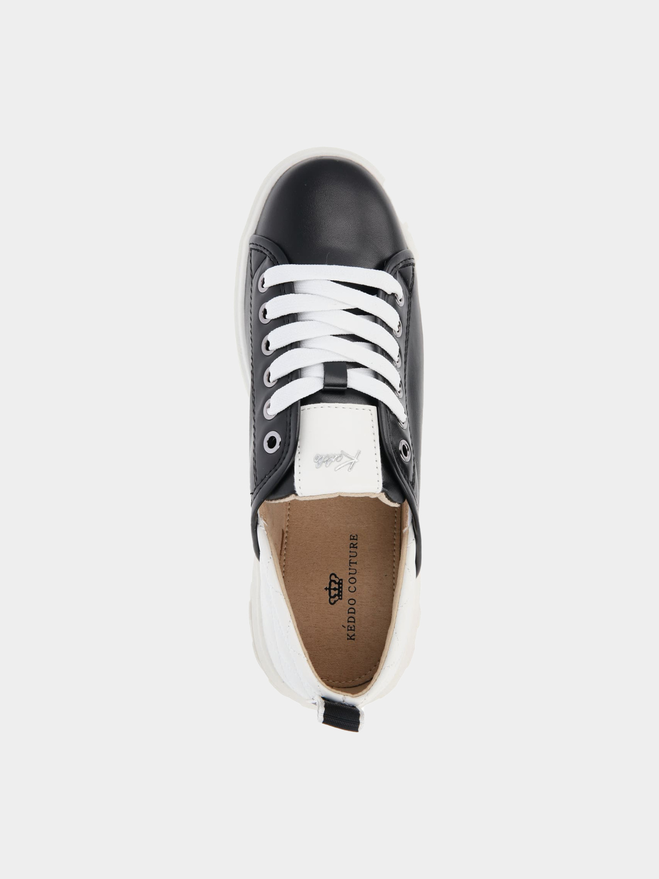 Кеди Keddo модель 828189/22-02Е-black Фото