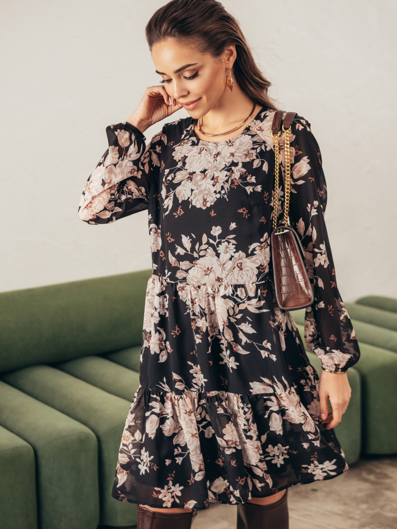Платья Dressa модель 57833 Фото