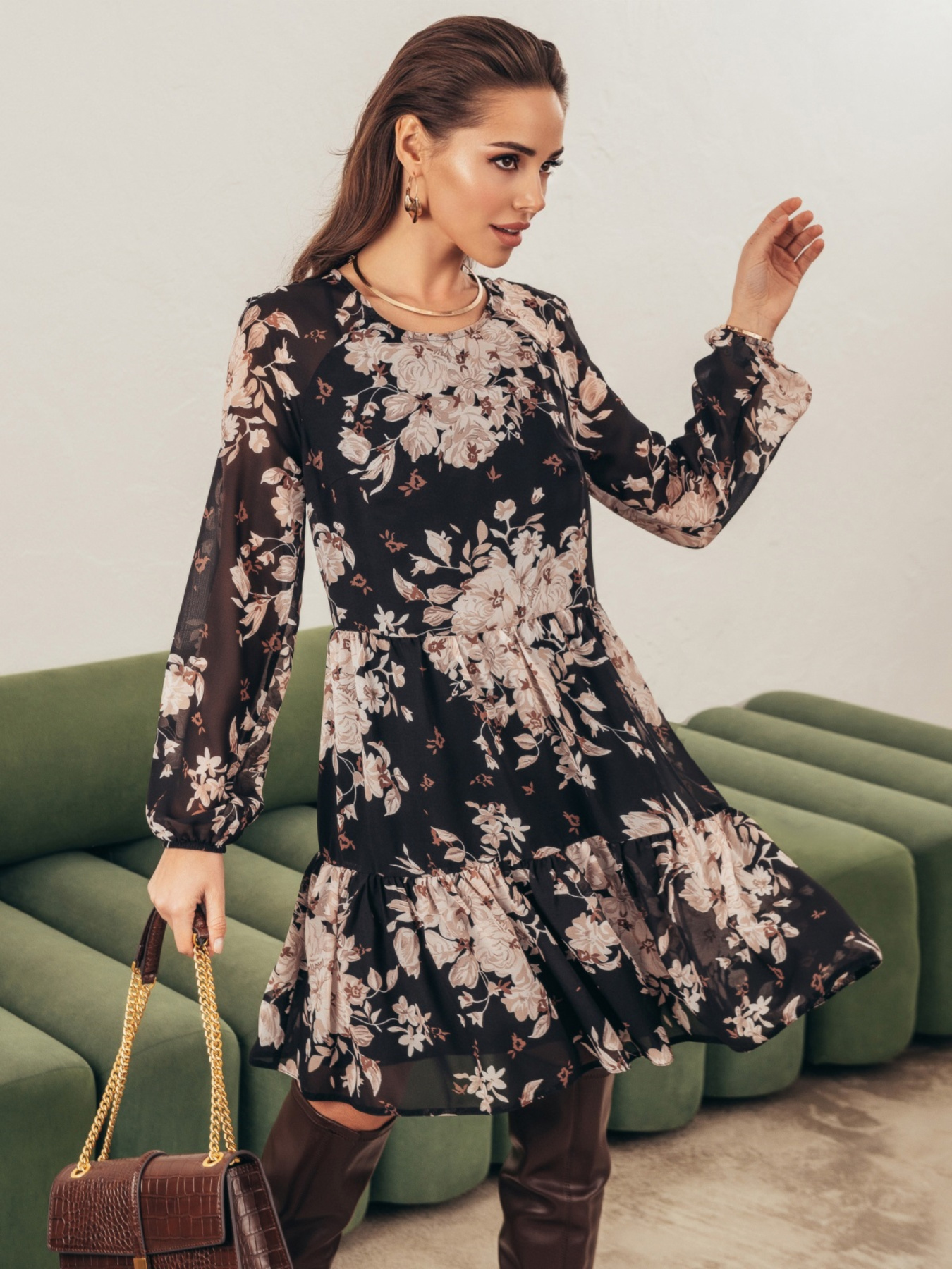 Платья Dressa модель 57833 Фото