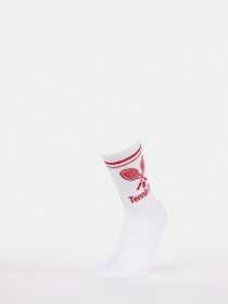 Шкарпетки та гольфи Colin’s модель CL1073612_Q1.V1_WHT Фото
