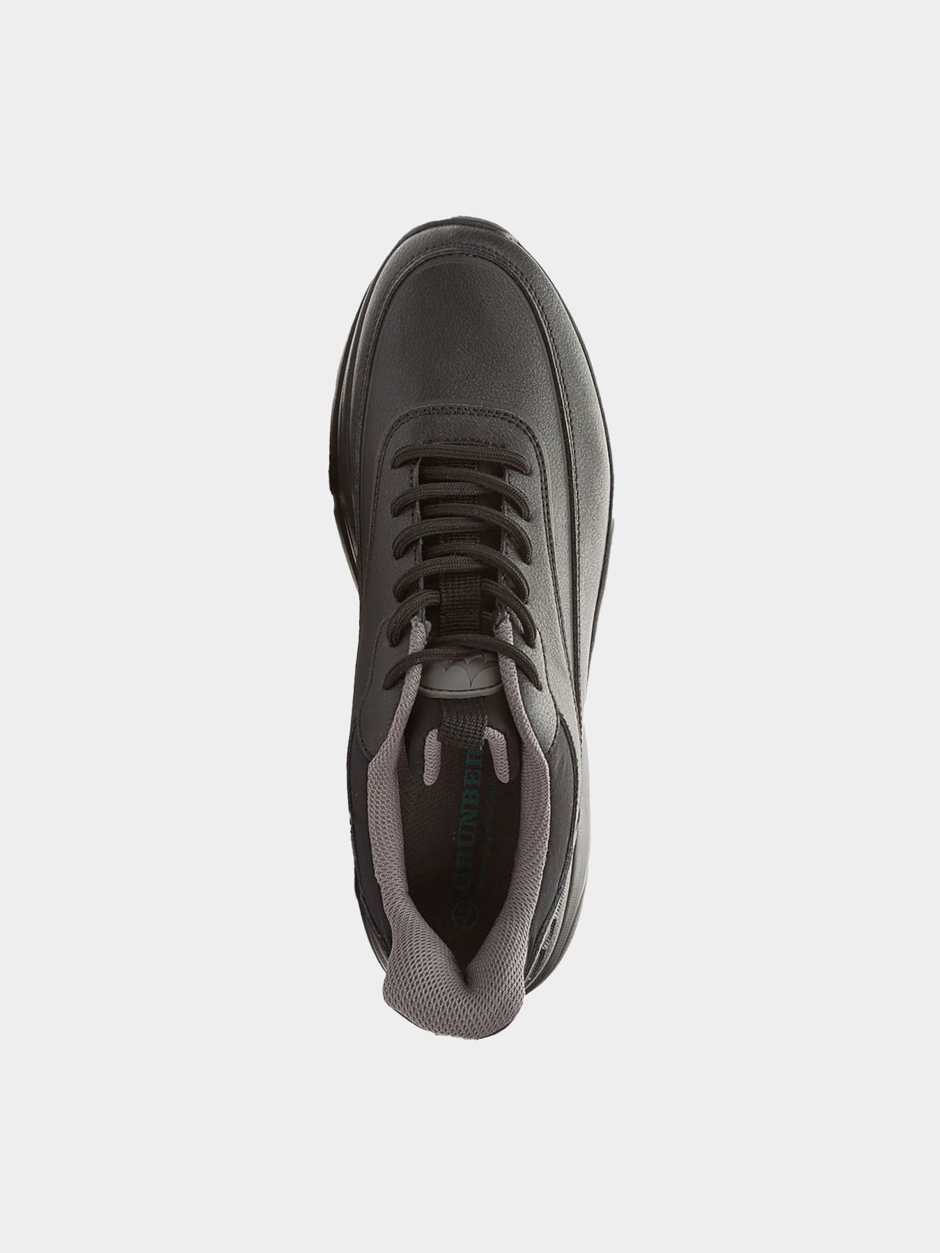 Кроссовки Grunberg модель 148195/21-01E-black Кроссовки Grunberg модель 148195/21-01E-black Фото