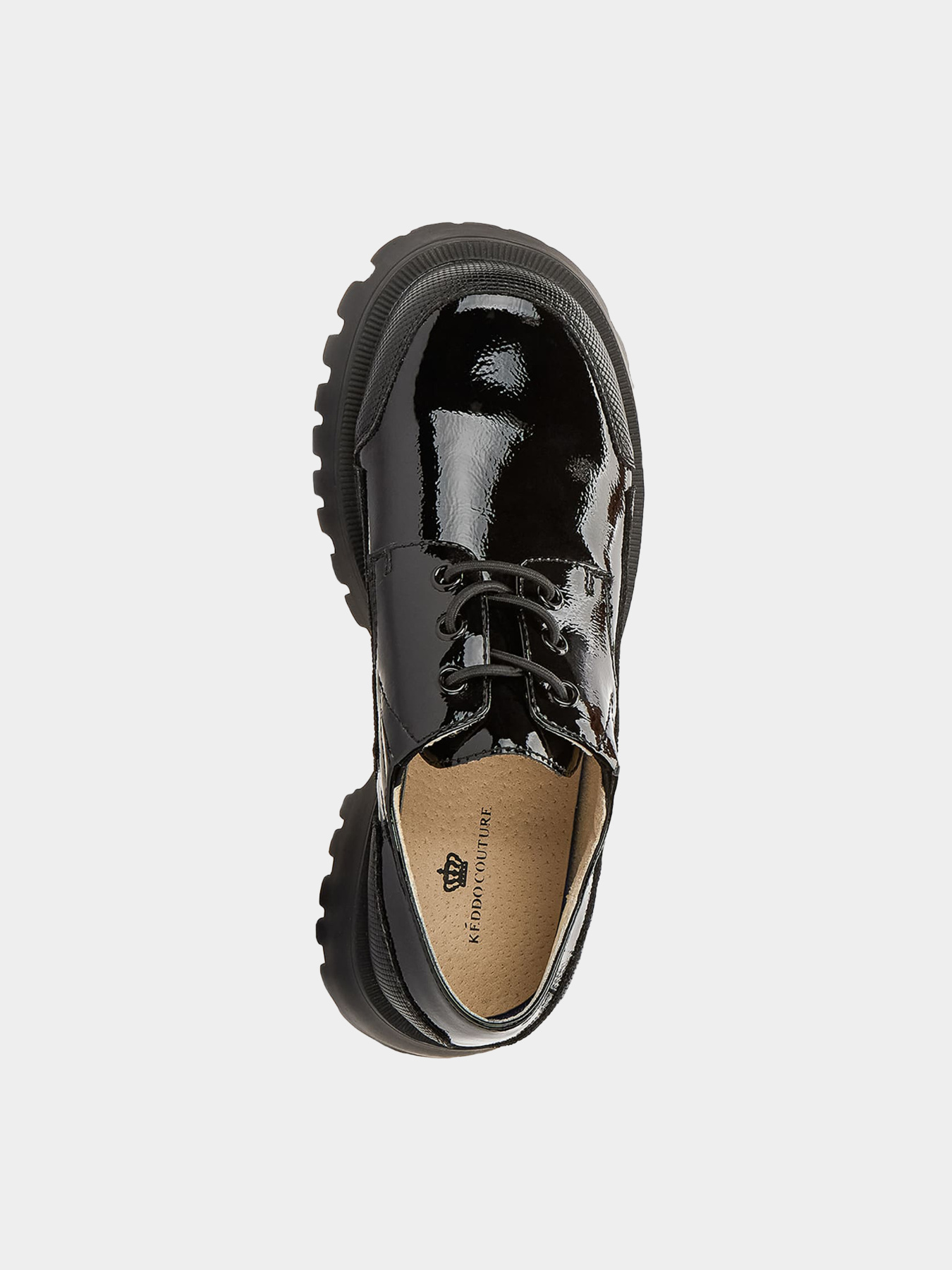 Туфлі та лофери Keddo модель 538270/08-01E-black Фото