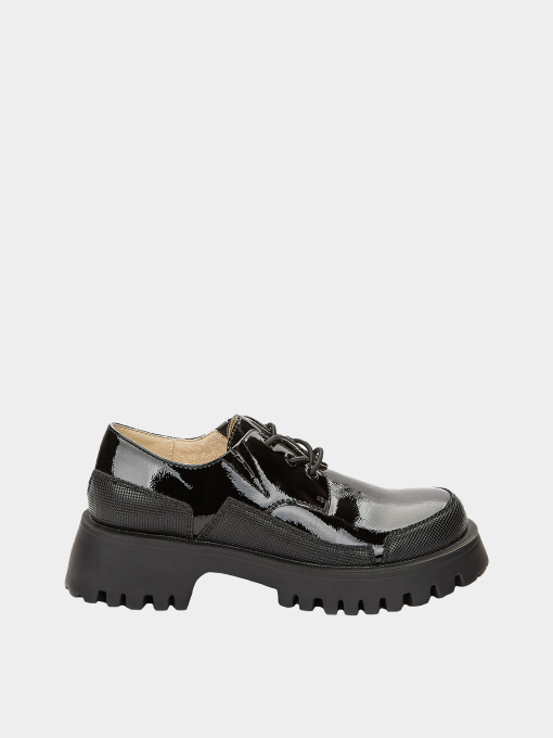 Туфли и лоферы Keddo модель 538270/08-01E-black Фото