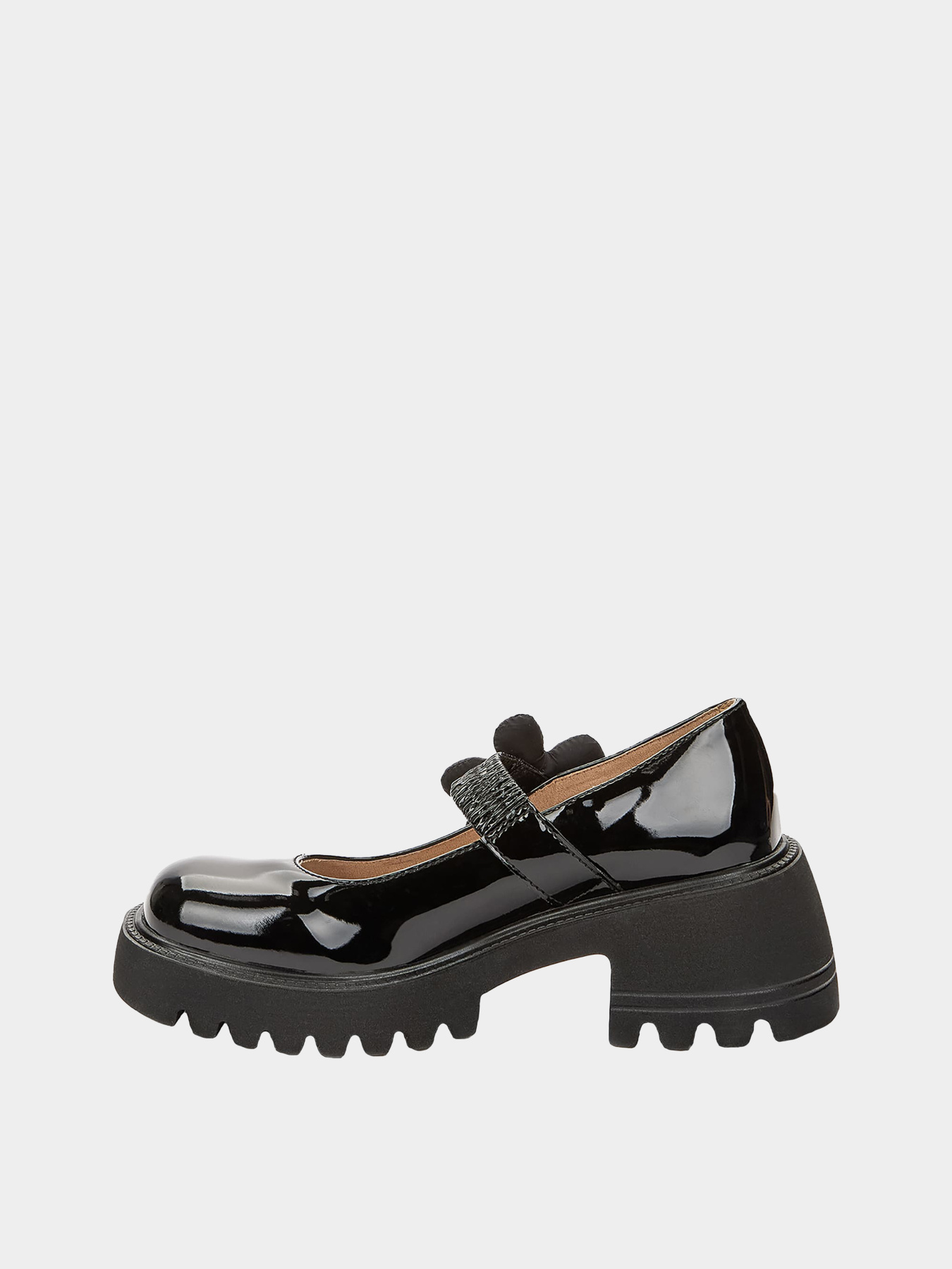 Туфли и лоферы Keddo модель 538807/06-01E-black Фото