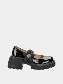 Туфли и лоферы Keddo модель 538807/06-01E-black Фото