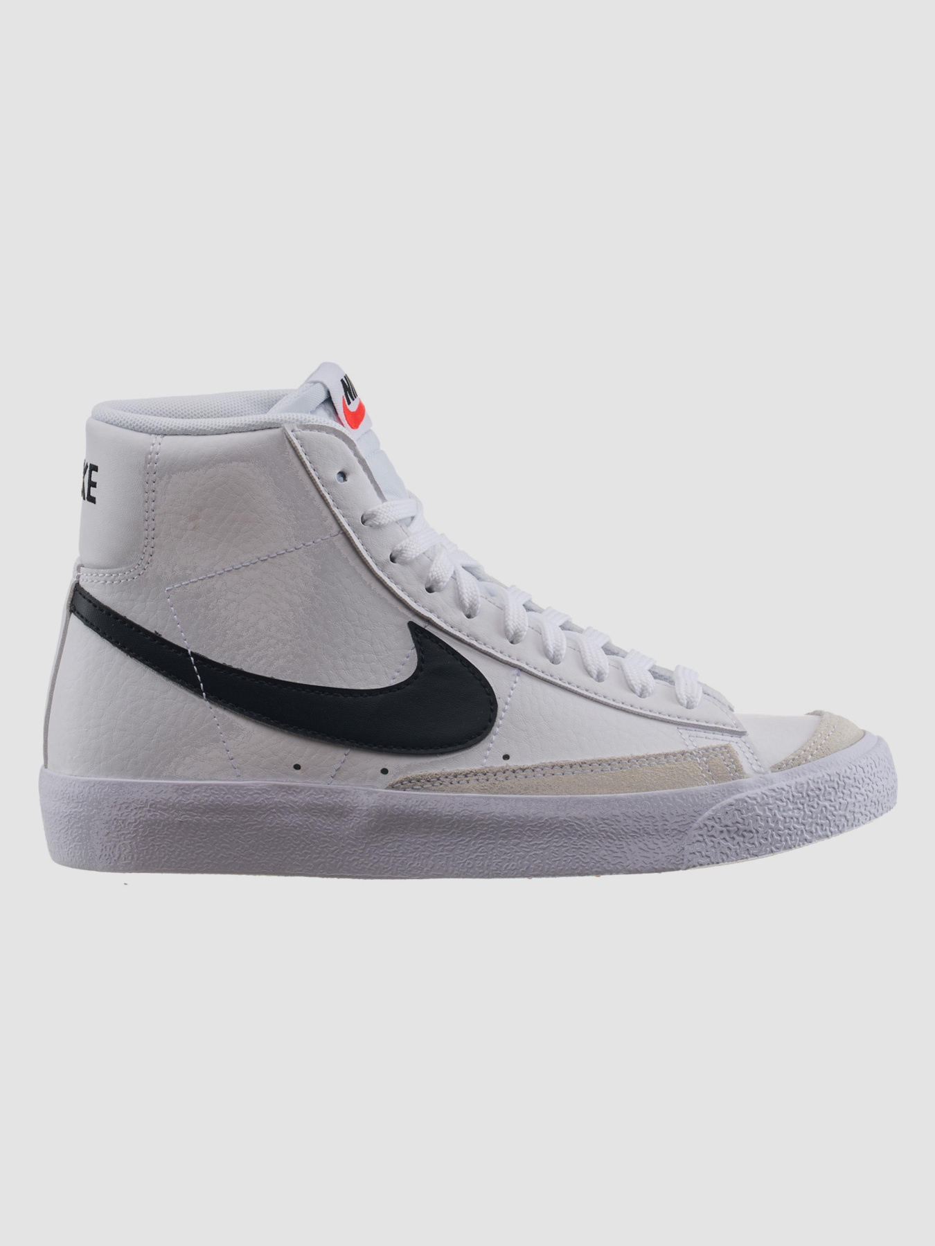 Кеды NIKE Nike Blazer Mid 77 модель DA4086-100 Фото