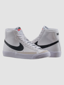 Кеды NIKE Nike Blazer Mid 77 модель DA4086-100 Фото