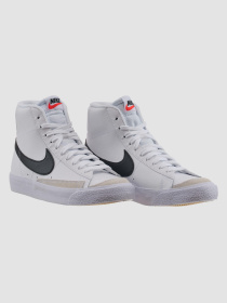 Кеды NIKE Nike Blazer Mid 77 модель DA4086-100 Фото