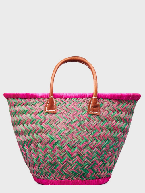Сумки Le Comptoir de la plage Aravola модель Round_959 Фото