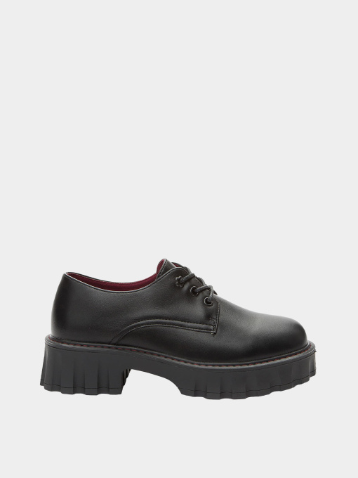 Туфли и лоферы Keddo модель 538839/01-01E-black Фото