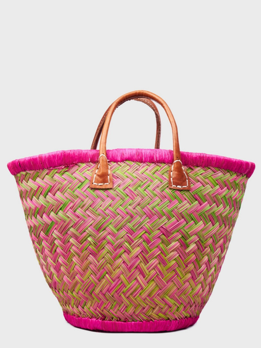 Сумки Le Comptoir de la plage Aravola модель Round_957 Фото