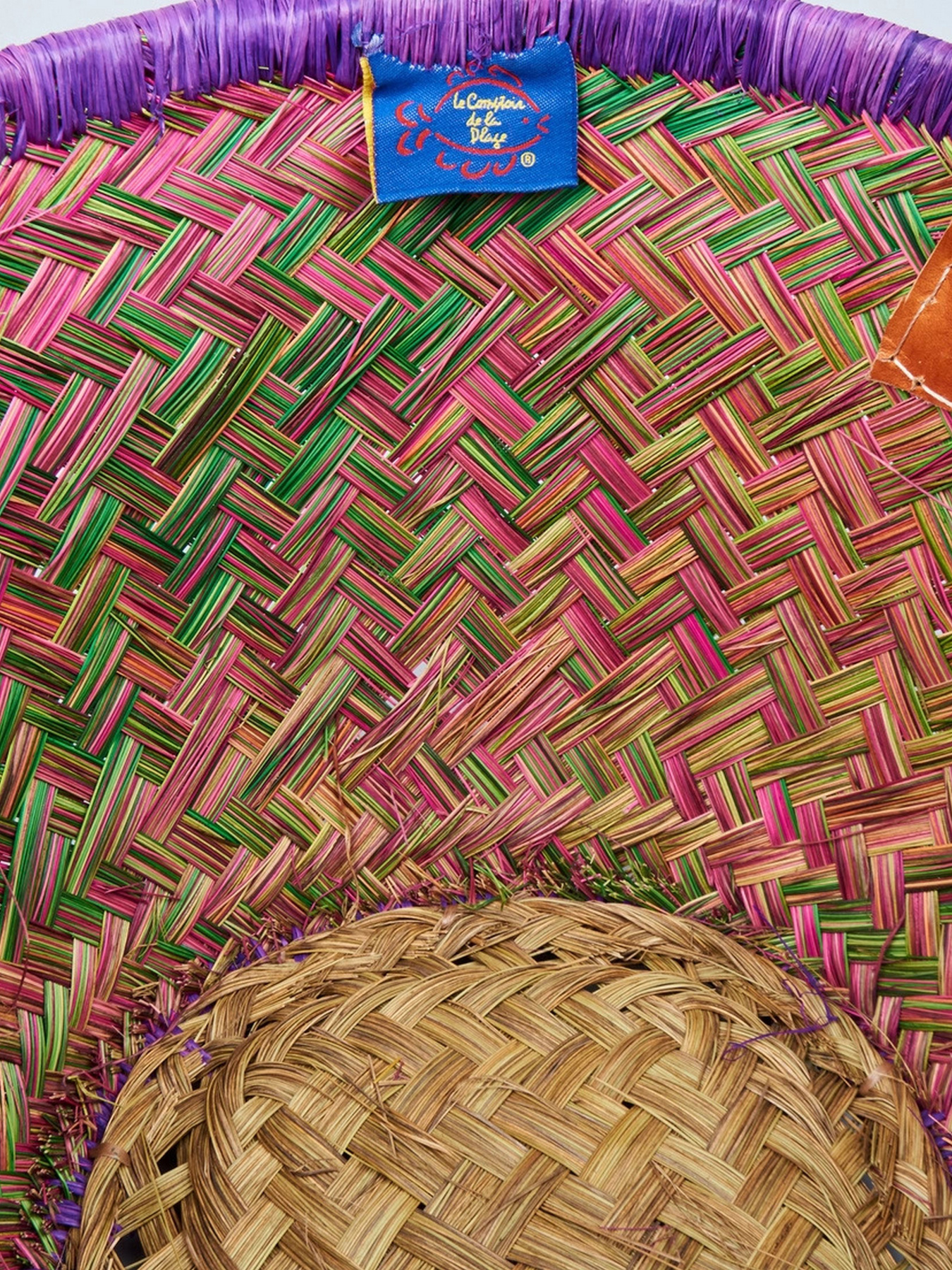 Сумки Le Comptoir de la plage Aravola модель Round_746 Фото