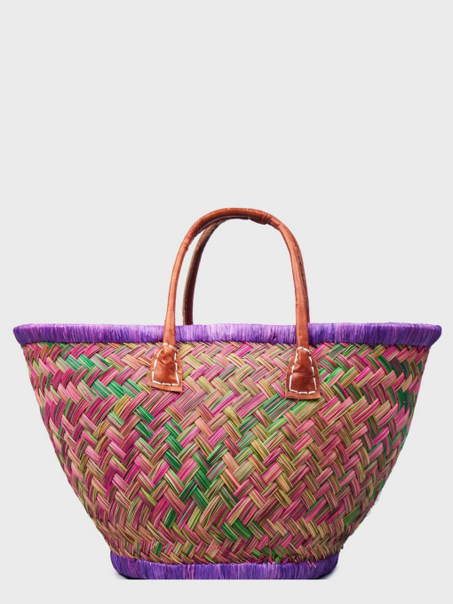 Сумки Le Comptoir de la plage Aravola модель Round_746 Фото