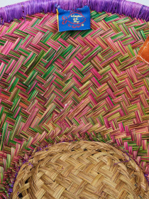 Сумки Le Comptoir de la plage Aravola модель Round_746 Фото