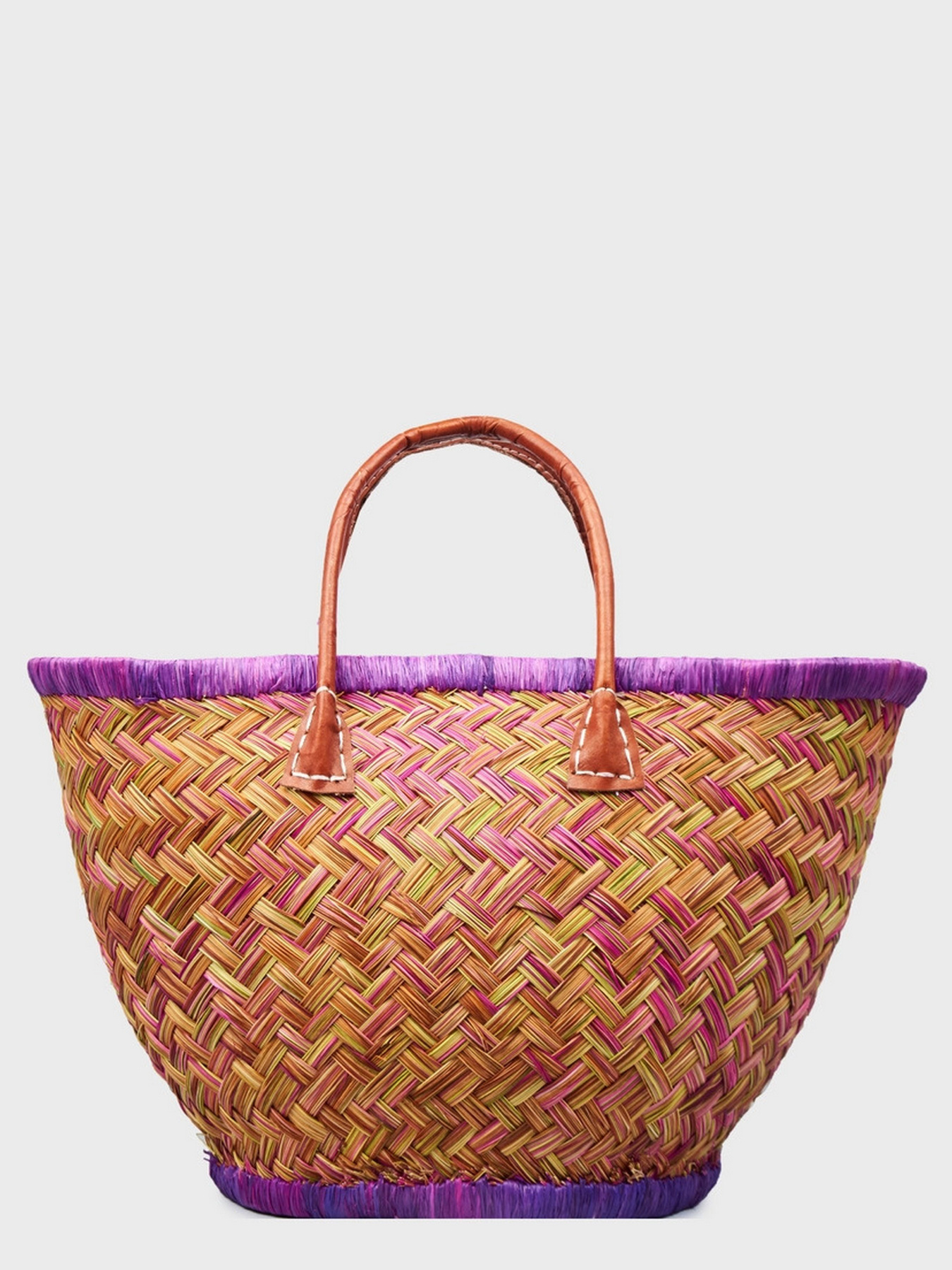 Сумки Le Comptoir de la plage Aravola модель Round_729 Фото