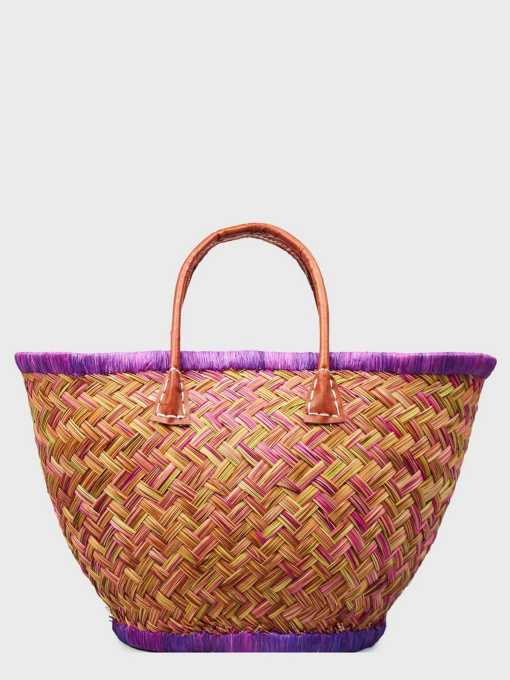 Сумки Le Comptoir de la plage Aravola модель Round_729 Фото