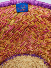 Сумки Le Comptoir de la plage Aravola модель Round_729 Фото