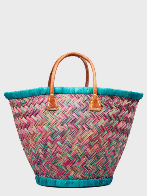 Сумки Le Comptoir de la plage Aravola модель Round_558 Фото