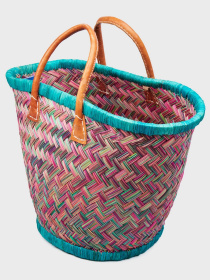 Сумки Le Comptoir de la plage Aravola модель Round_558 Фото