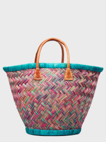 Сумки Le Comptoir de la plage Aravola модель Round_558 Фото