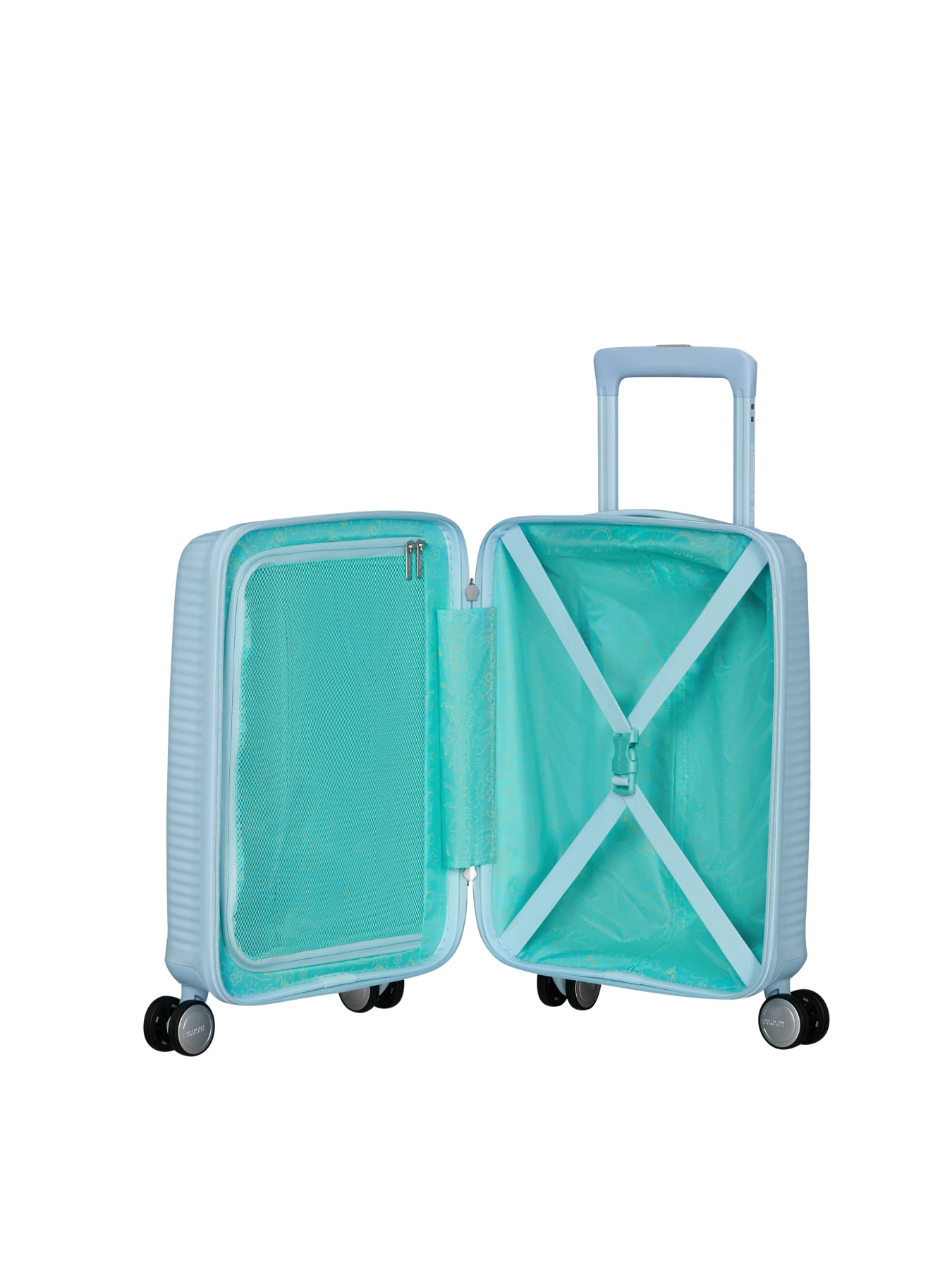 Дорожные сумки и чемоданы American Tourister модель MG822001 Фото