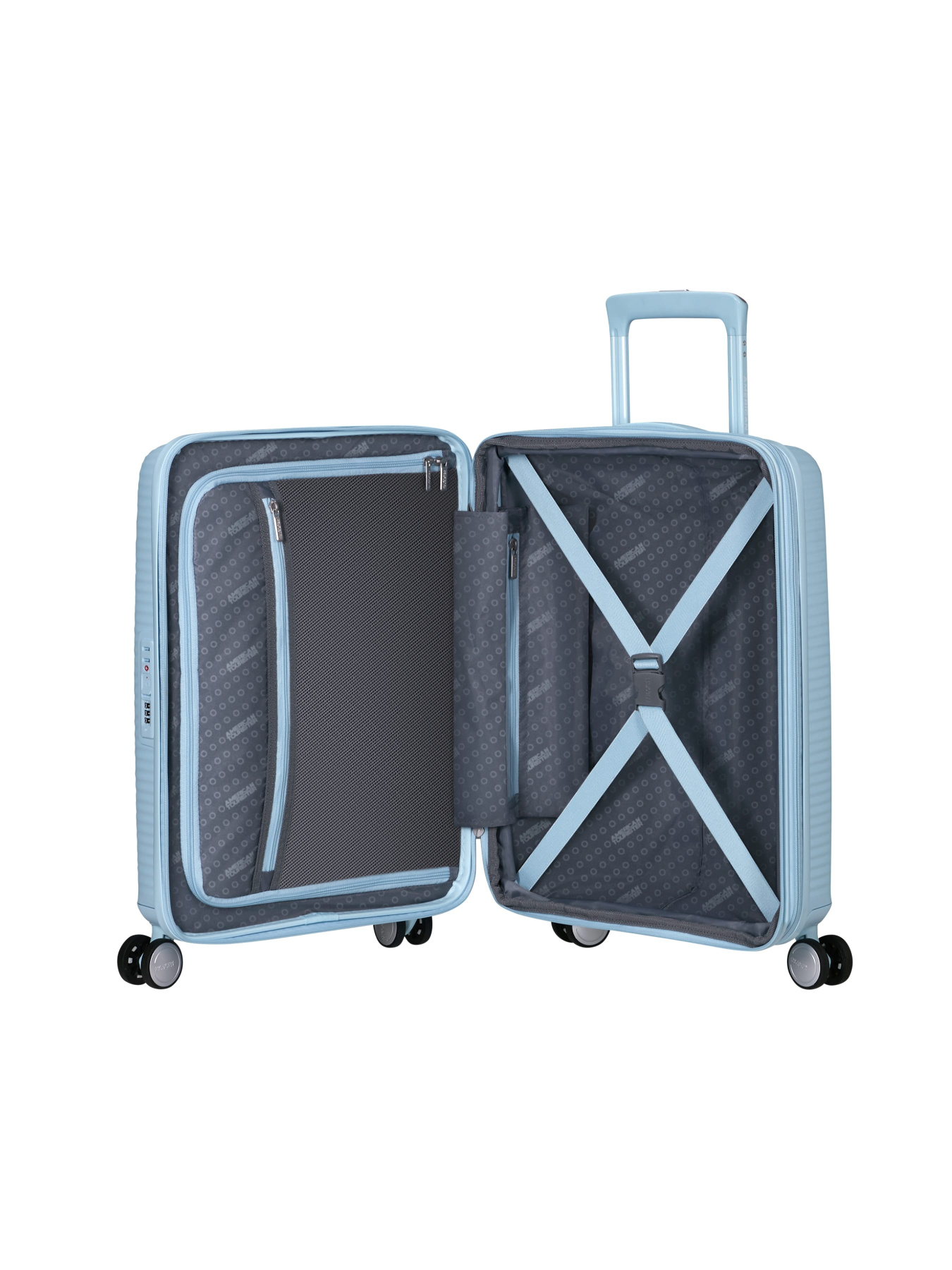 Дорожні сумки та валізи American Tourister модель 32G22001 Фото