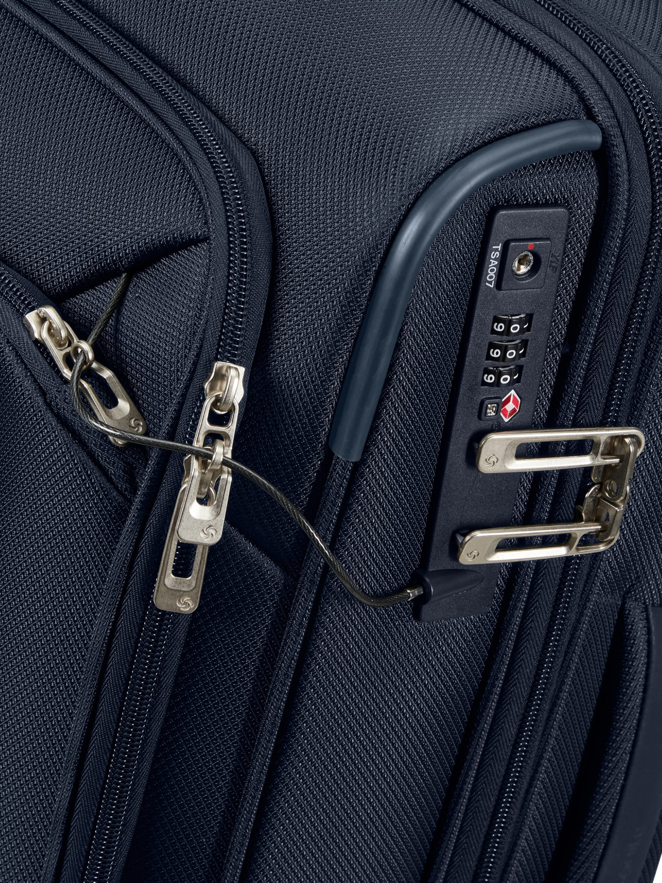 Дорожні сумки та валізи Samsonite модель KJ301005 Дорожні сумки та валізи Samsonite модель KJ301005 Фото