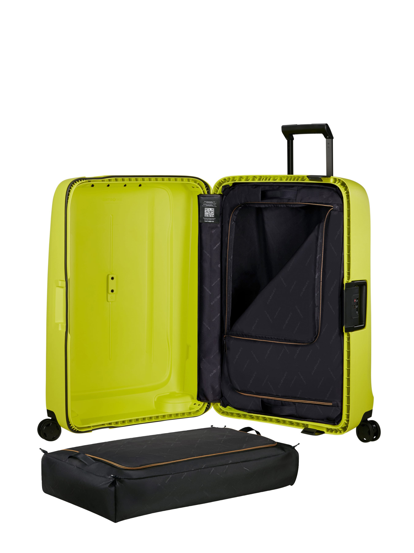 Дорожні сумки та валізи Samsonite модель KM044003 Фото