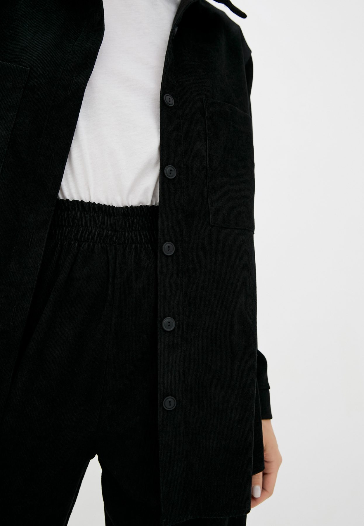 Костюми ISSA Plus модель 12864_black Фото