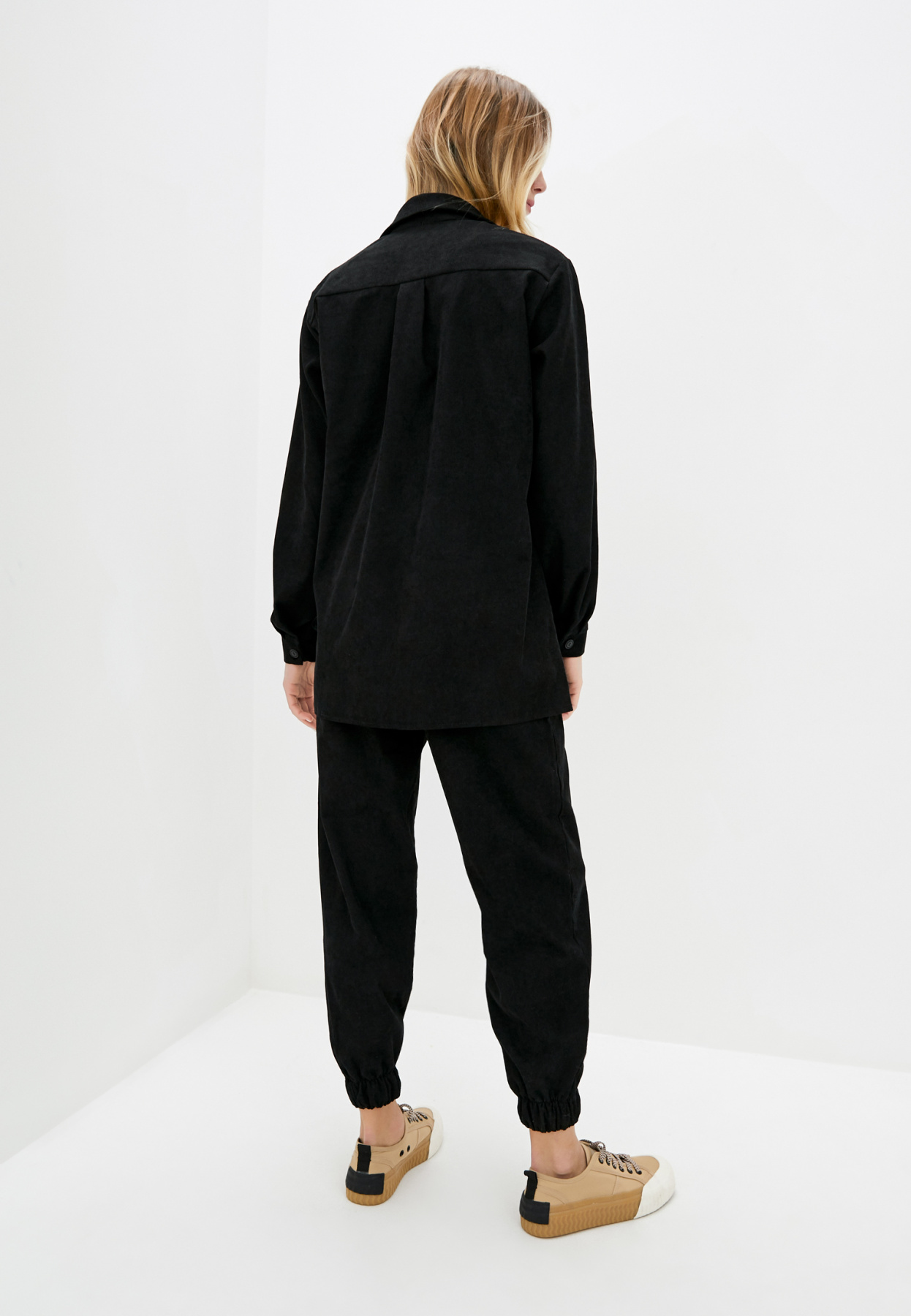Костюми ISSA Plus модель 12864_black Фото