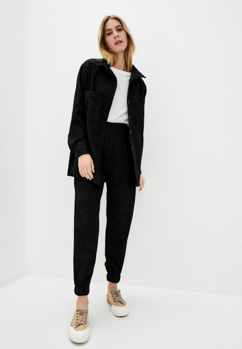 Костюми ISSA Plus модель 12864_black Фото