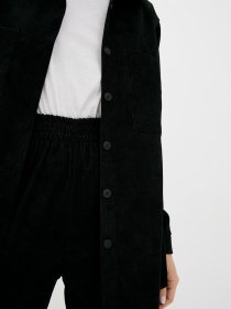 Костюми ISSA Plus модель 12864_black Фото