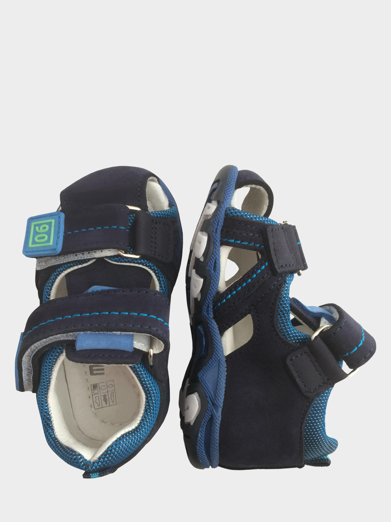 Сандалии Minimen модель 14SPORT Фото
