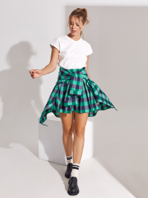 Костюми ISSA Plus модель 12863_green Фото
