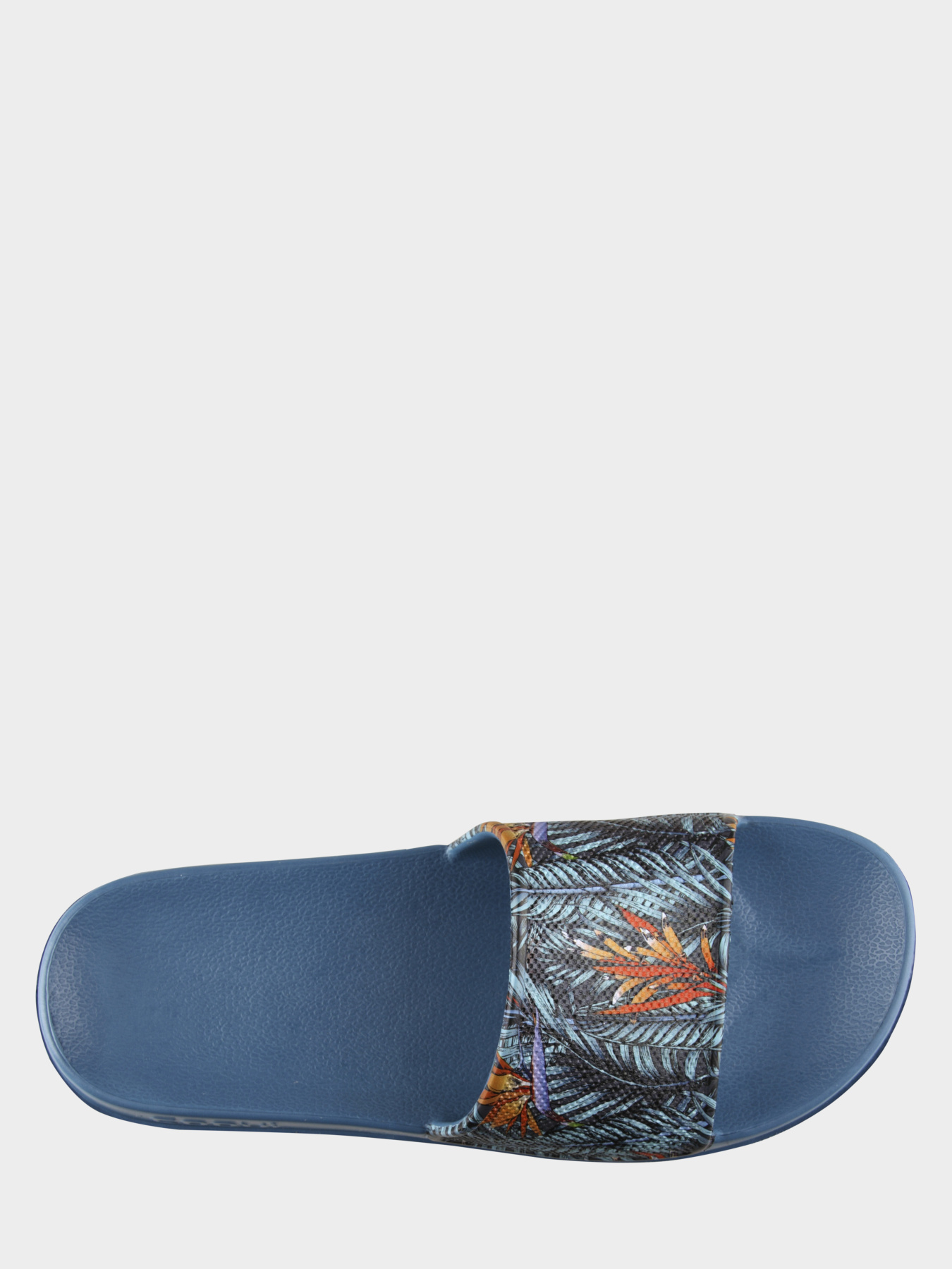 Шльопанці COQUI модель 7082Niagara_blue_tropical_printed Шльопанці COQUI модель 7082Niagara_blue_tropical_printed Фото