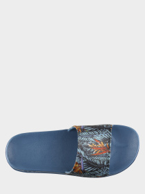 Шльопанці COQUI модель 7082Niagara_blue_tropical_printed Фото